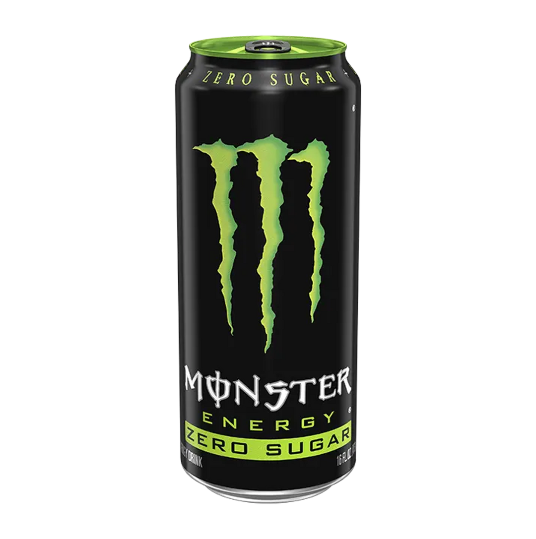 Monster Energy (16oz/24pk)